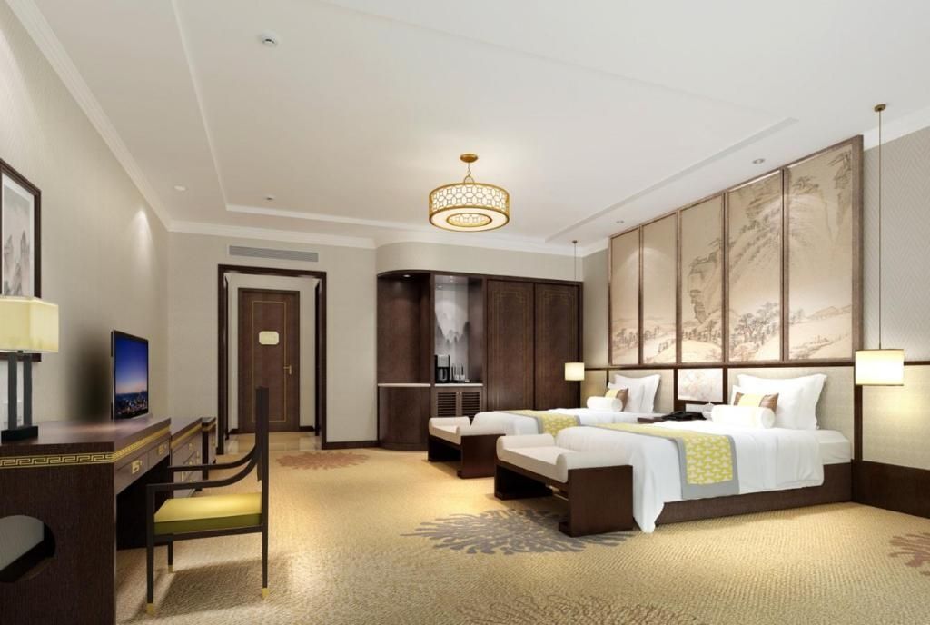 Лянфан: Crowne Plaza Langfang Grand Epoch City