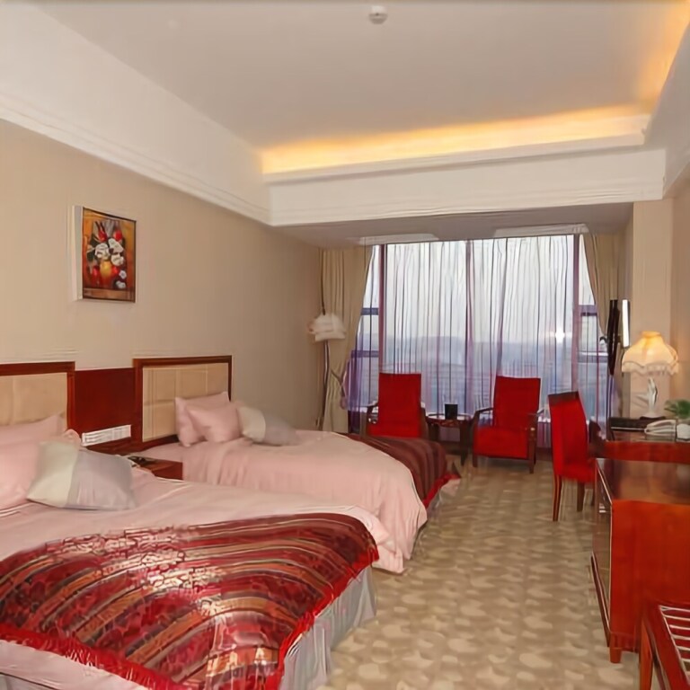 Юнчжоу: Hong Tai Yang Hotel
