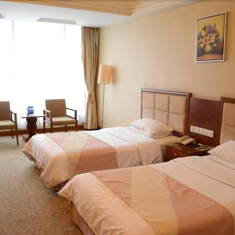 Юнчжоу: Hong Tai Yang Hotel