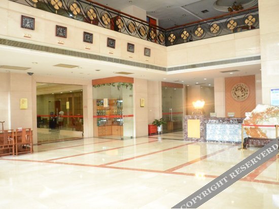 Юнчжоу: Hong Tai Yang Hotel