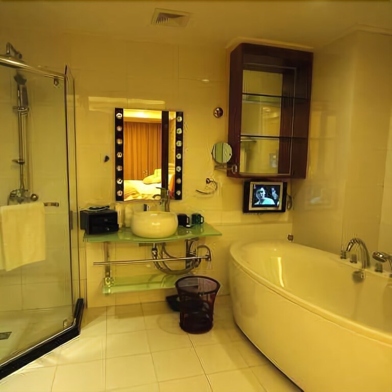 Юнчжоу: Hong Tai Yang Hotel