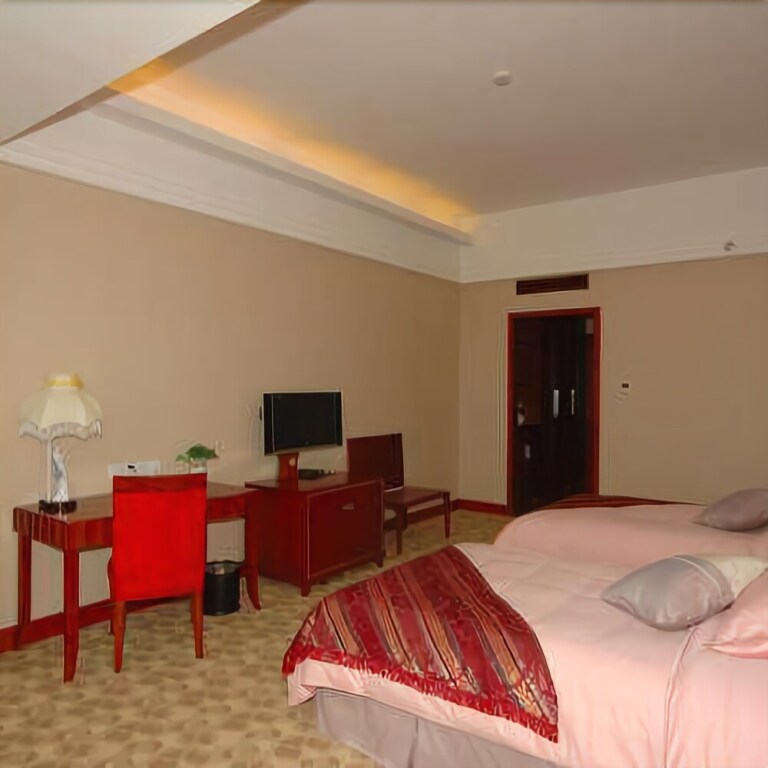 Юнчжоу: Hong Tai Yang Hotel