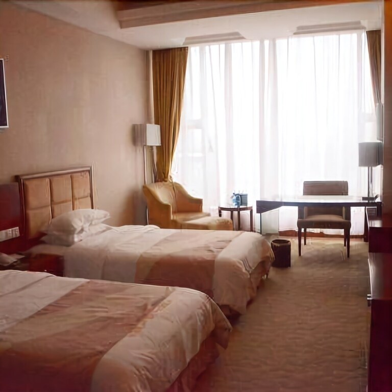 Юнчжоу: Hong Tai Yang Hotel