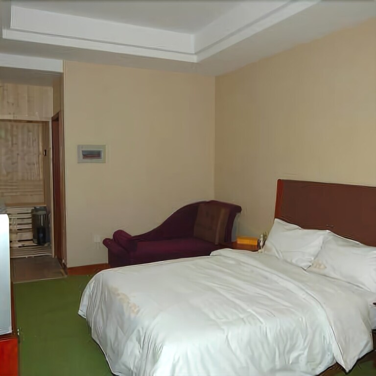 Юнчжоу: Hong Tai Yang Hotel