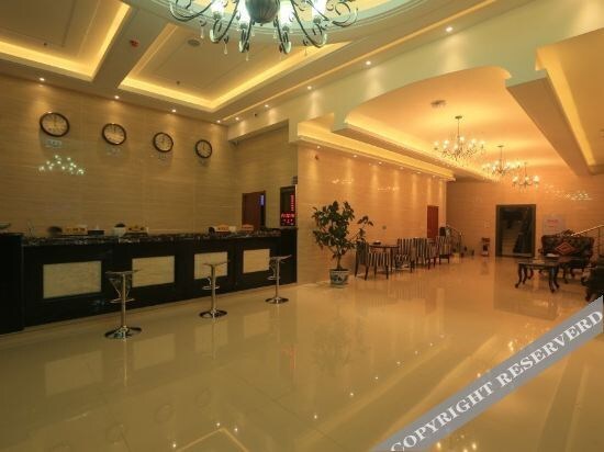 Хэйхэ: Xinquanshan Hot Spring Hotel