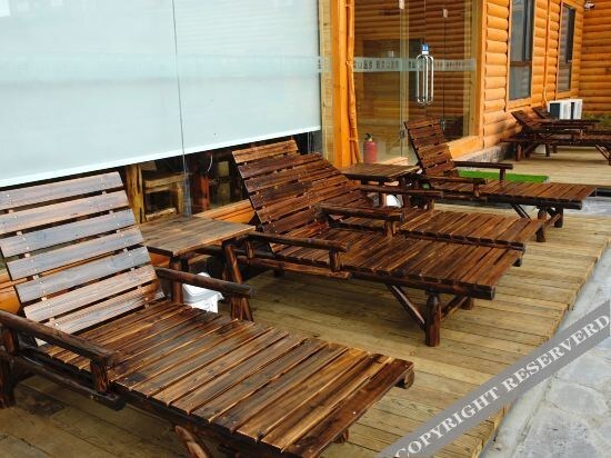 Хэйхэ: Xinquanshan Hot Spring Hotel