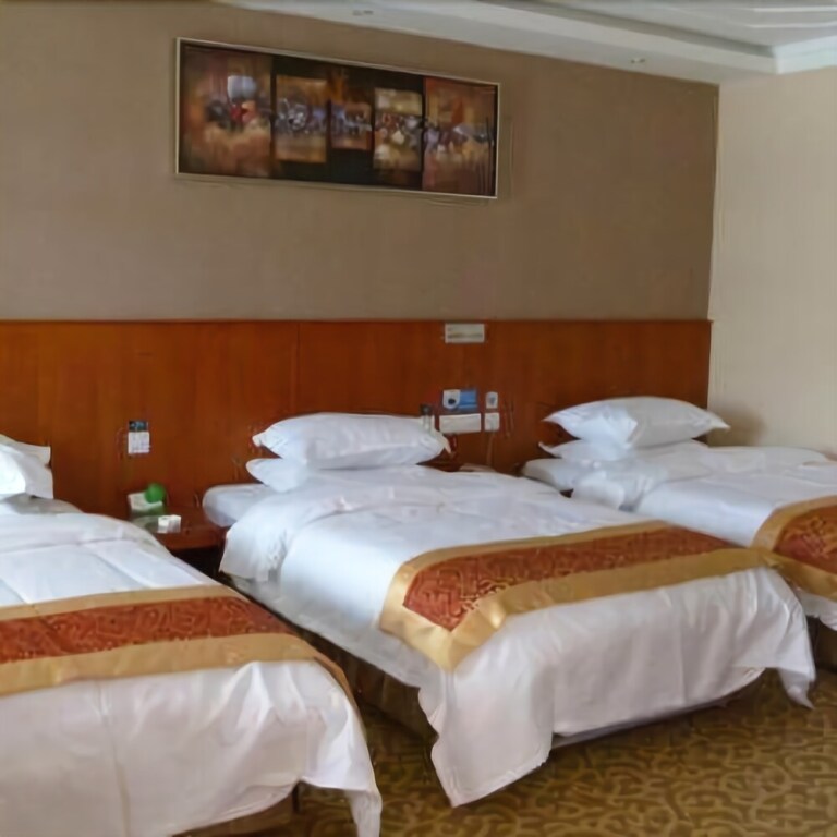 Xinquanshan Hot Spring Hotel — фото 6