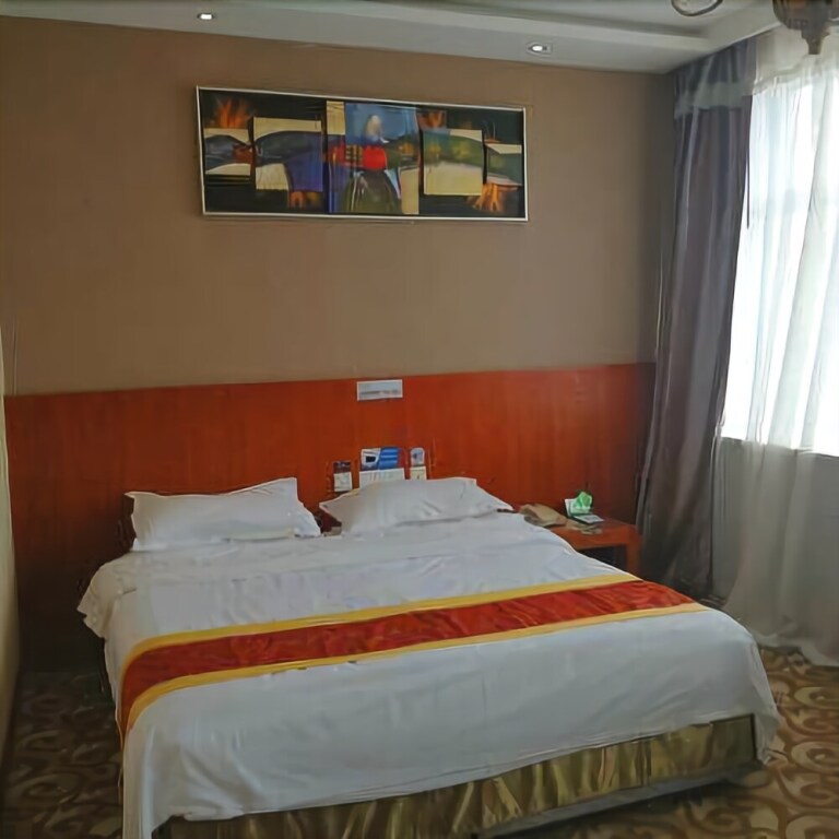 Хэйхэ: Xinquanshan Hot Spring Hotel
