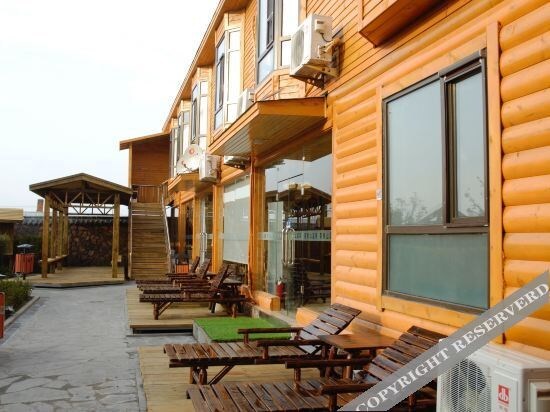 Хэйхэ: Xinquanshan Hot Spring Hotel