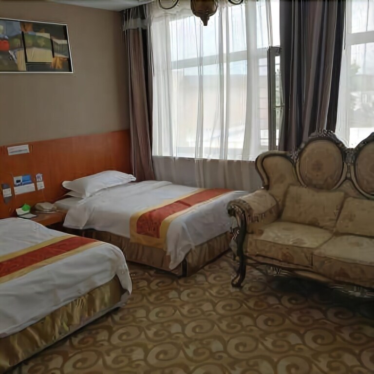 Хэйхэ: Xinquanshan Hot Spring Hotel