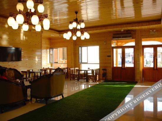 Хэйхэ: Xinquanshan Hot Spring Hotel