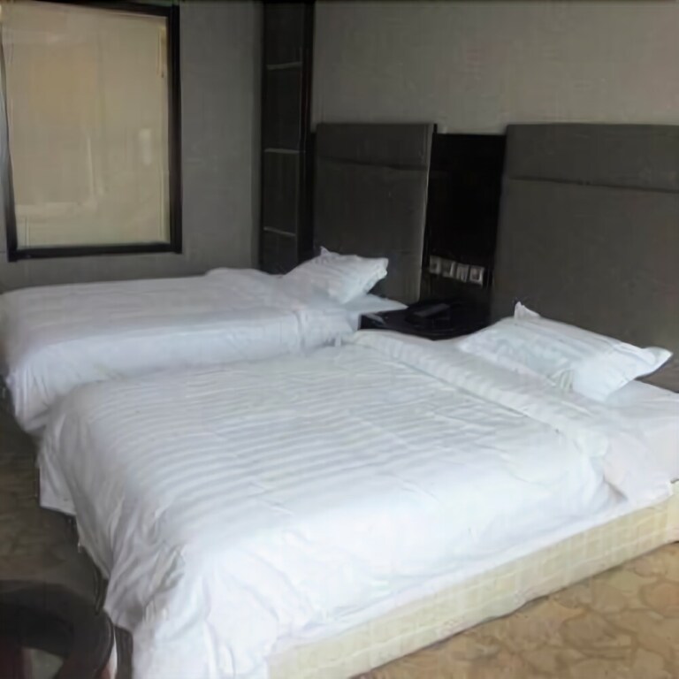 Цанчжоу: Shengyuan Hotel Dongguang