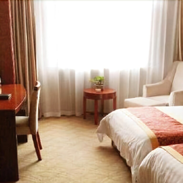 Цанчжоу: Shengyuan Hotel Dongguang