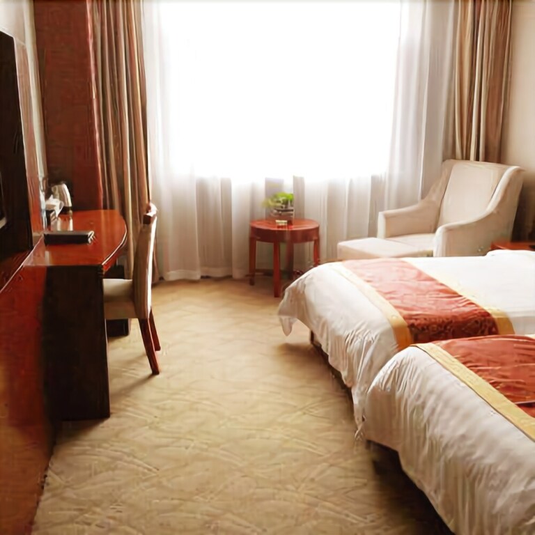 Цанчжоу: Shengyuan Hotel Dongguang