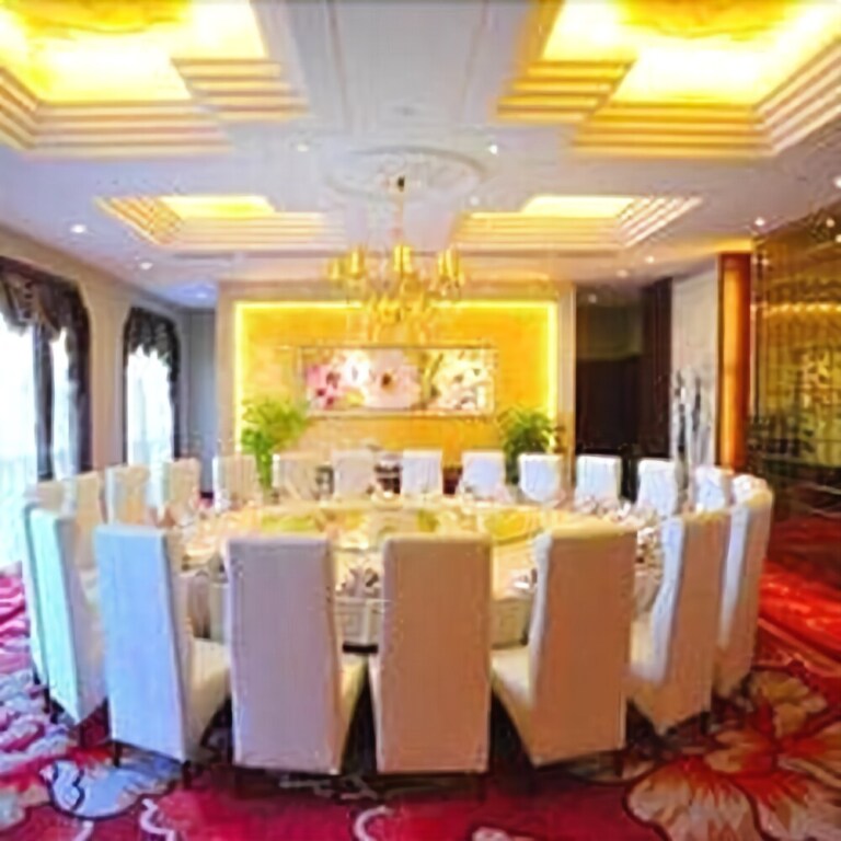 Цанчжоу: Shengyuan Hotel Dongguang