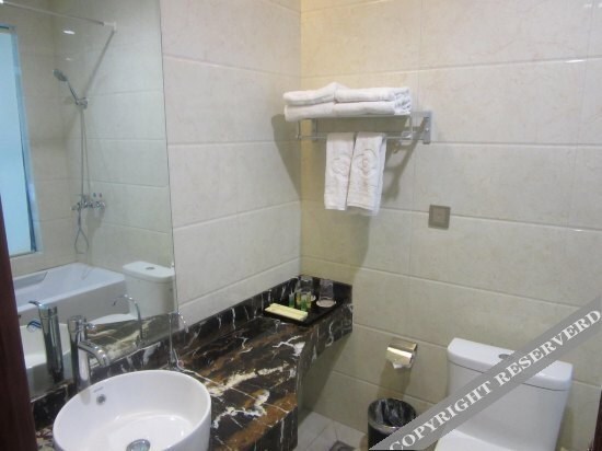 Цанчжоу: Shengyuan Hotel Dongguang