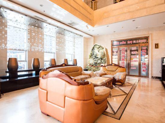 Цанчжоу: Shengyuan Hotel Dongguang