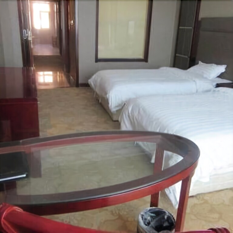 Цанчжоу: Shengyuan Hotel Dongguang