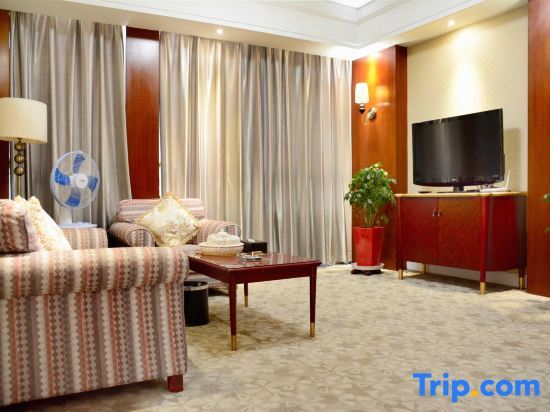 Яньань: Tang Dynasty Hotel