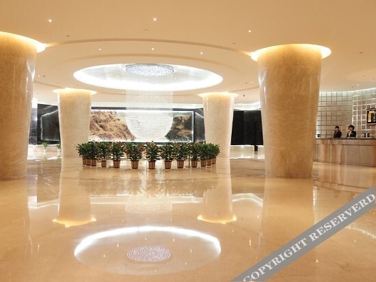 Яньань: Tang Dynasty Hotel