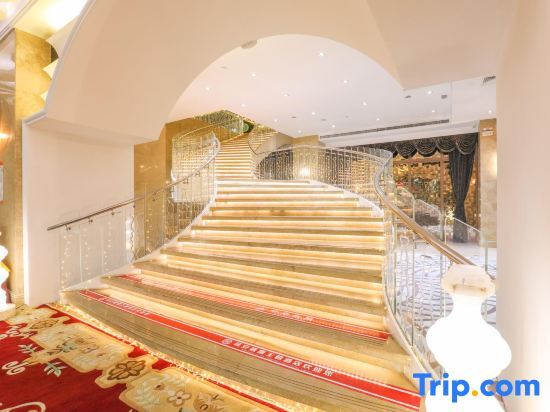 Яньань: Tang Dynasty Hotel