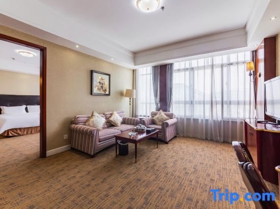 Яньань: Tang Dynasty Hotel