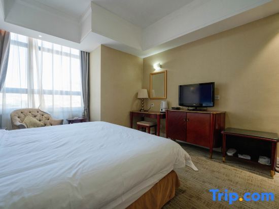 Яньань: Tang Dynasty Hotel