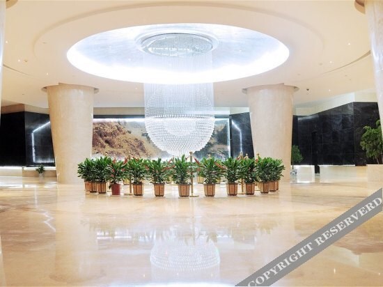 Яньань: Tang Dynasty Hotel