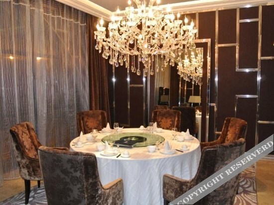 Яньань: Tang Dynasty Hotel