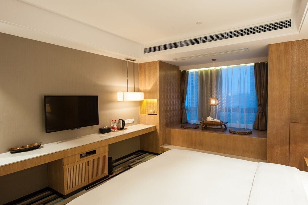 Чунцин: Cherry City Inn Liangjiang New Area