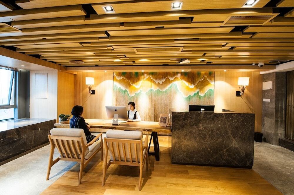 Чунцин: Cherry City Inn Liangjiang New Area
