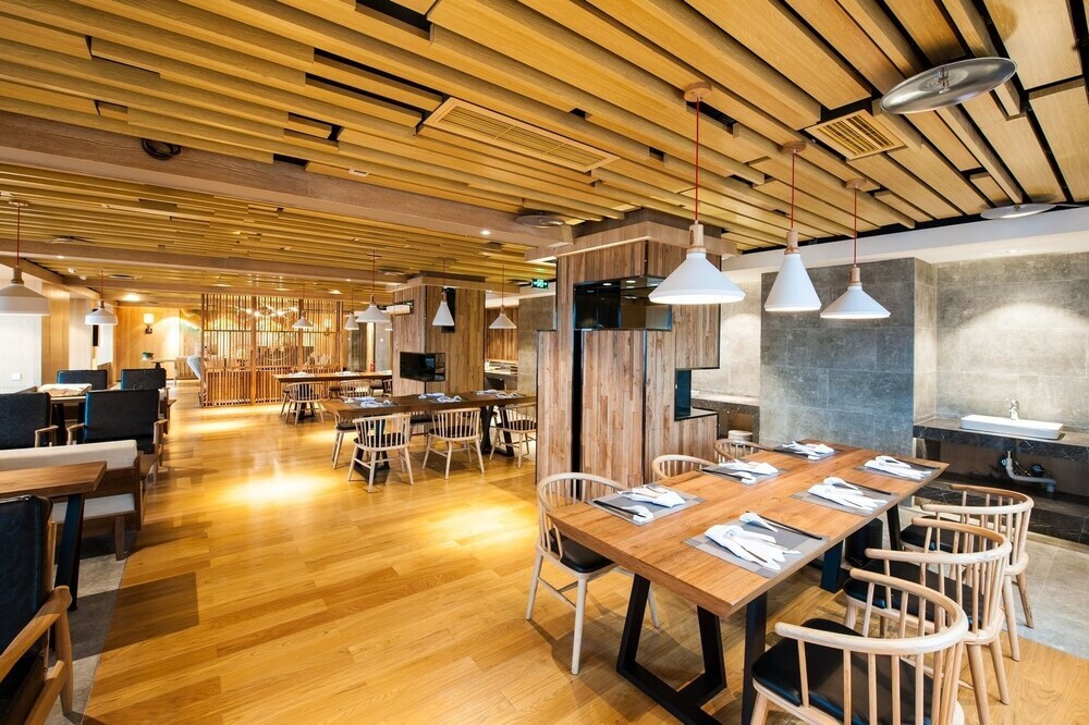 Чунцин: Cherry City Inn Liangjiang New Area