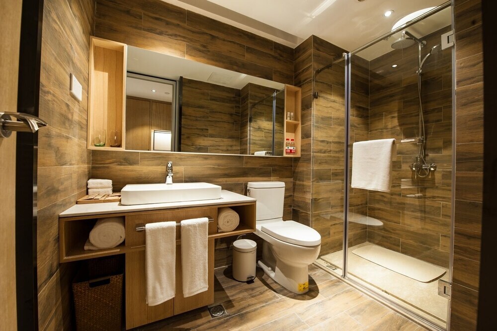 Чунцин: Cherry City Inn Liangjiang New Area