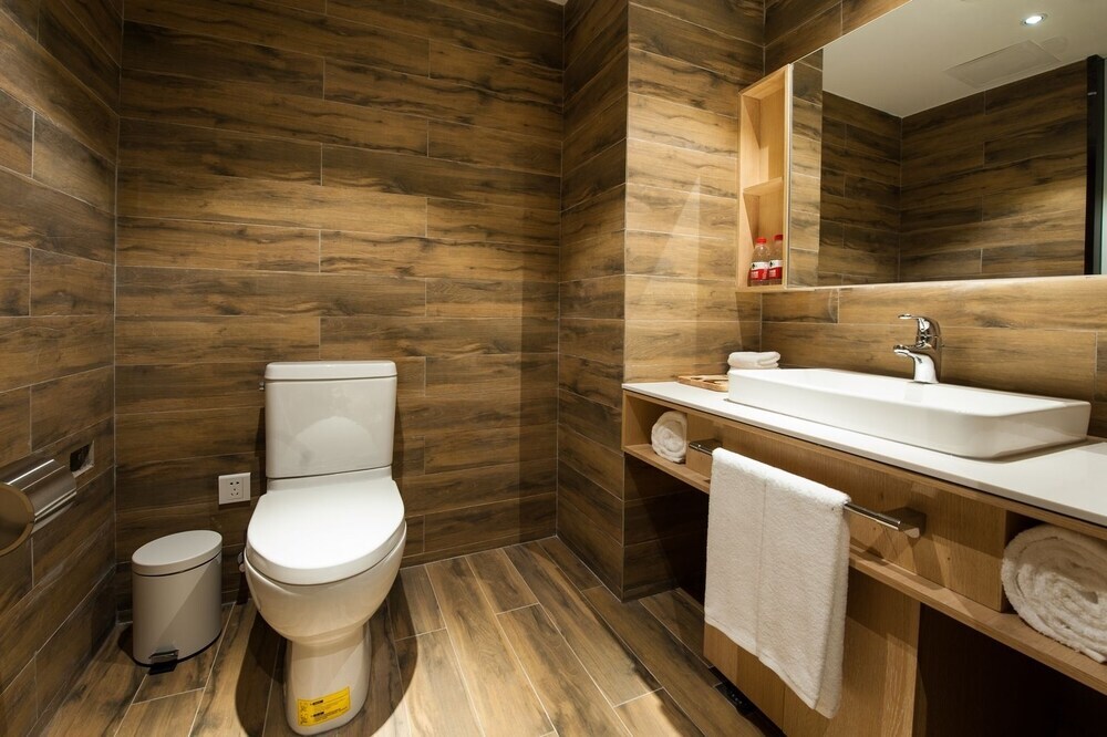 Чунцин: Cherry City Inn Liangjiang New Area