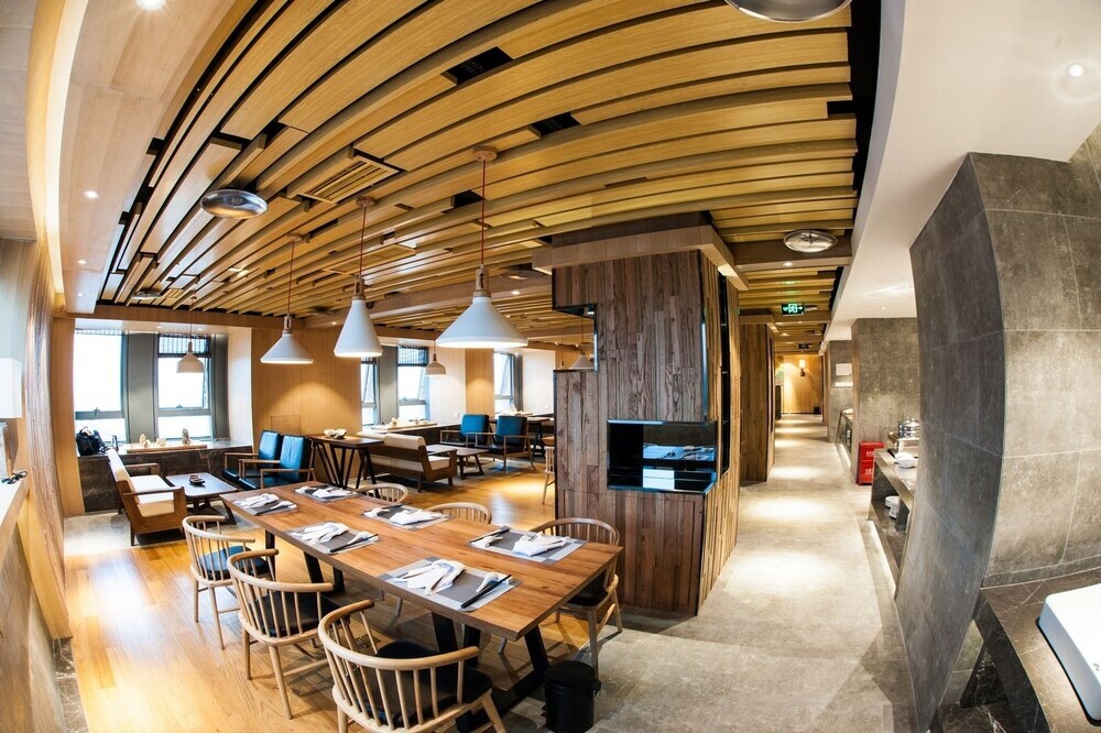 Чунцин: Cherry City Inn Liangjiang New Area