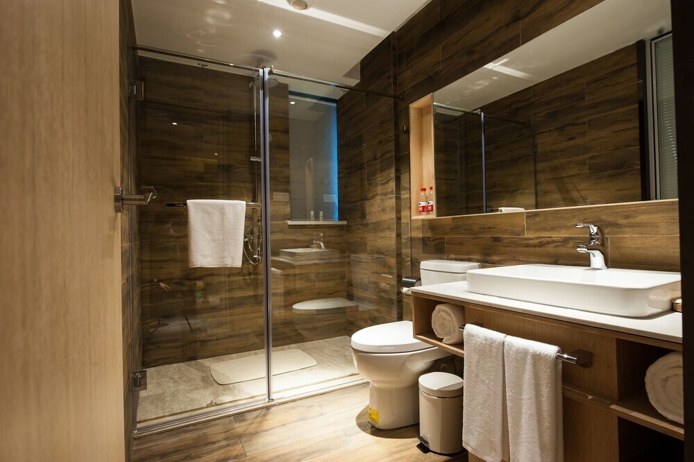 Чунцин: Cherry City Inn Liangjiang New Area