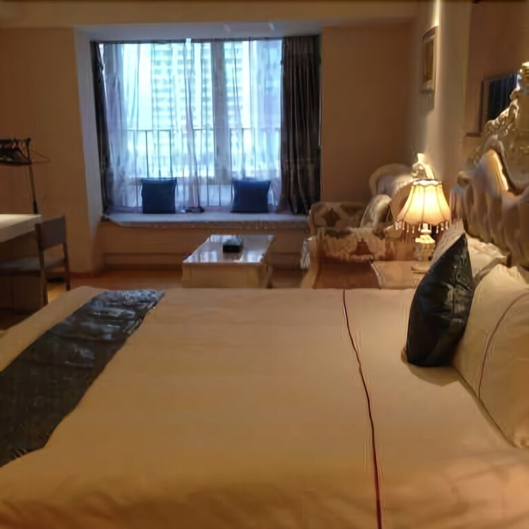 Чжухай: Meitu Holiday Apartment Hotel