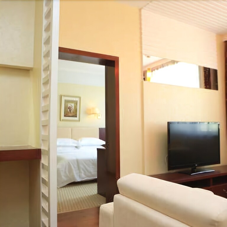 Баодин: Zhongsun Garden Hotel