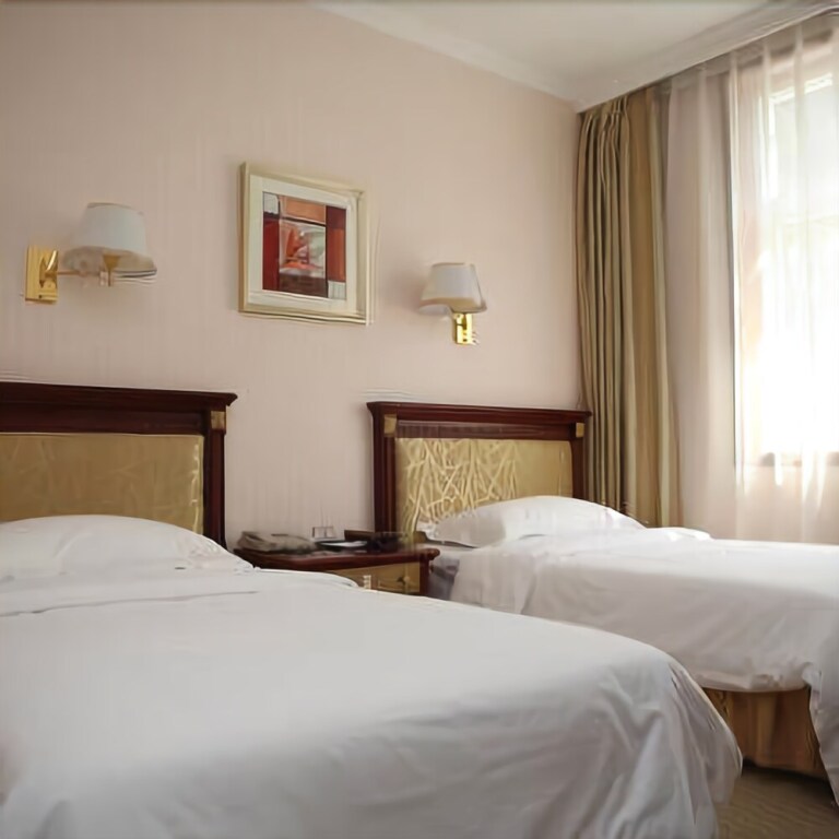 Баодин: Zhongsun Garden Hotel