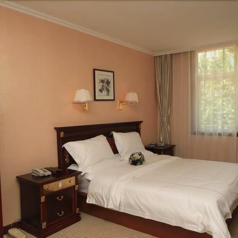 Баодин: Zhongsun Garden Hotel