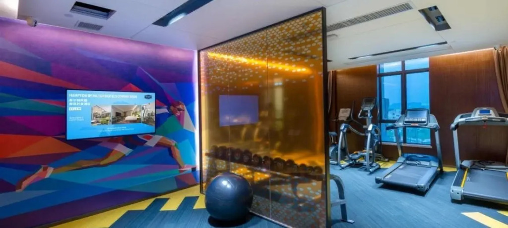Цзиньюань: Hampton by Hilton Qingyuan Fengcheng