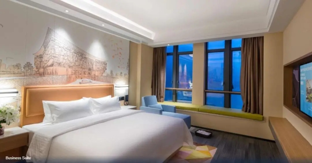 Цзиньюань: Hampton by Hilton Qingyuan Fengcheng