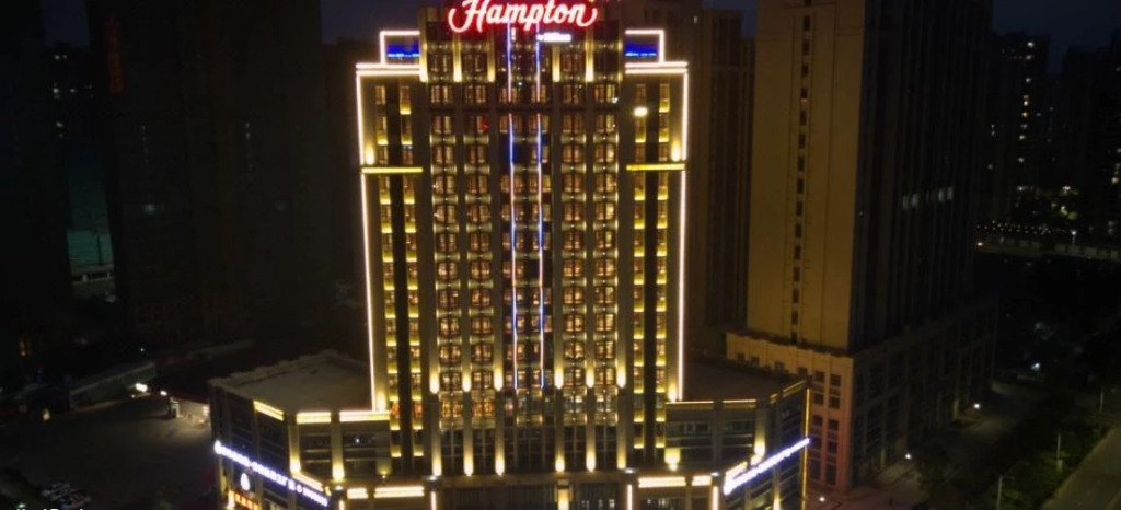 Цзиньюань: Hampton by Hilton Qingyuan Fengcheng
