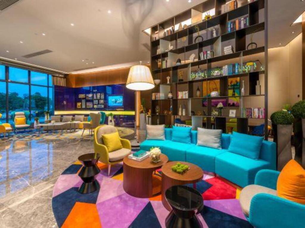 Цзиньюань: Hampton by Hilton Qingyuan Fengcheng