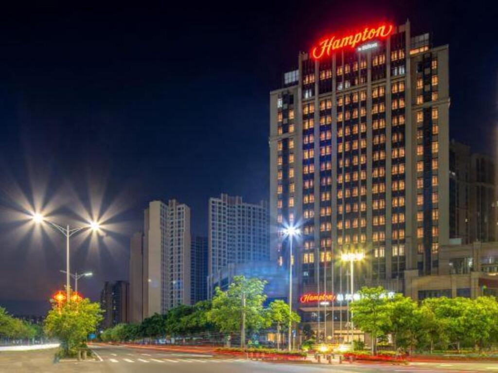 Цзиньюань: Hampton by Hilton Qingyuan Fengcheng