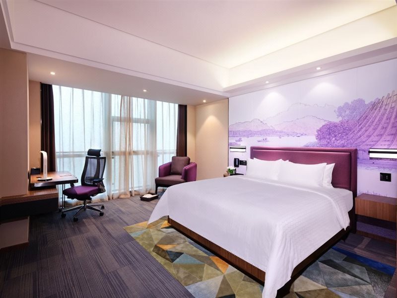 Чжучжоу: Hampton by Hilton Zhuzhou Hongqi Square