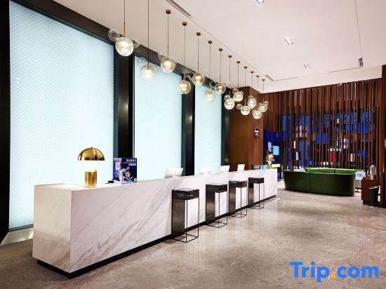 Чжучжоу: Hampton by Hilton Zhuzhou Hongqi Square