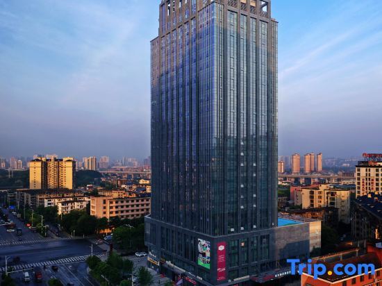 Чжучжоу: Hampton by Hilton Zhuzhou Hongqi Square