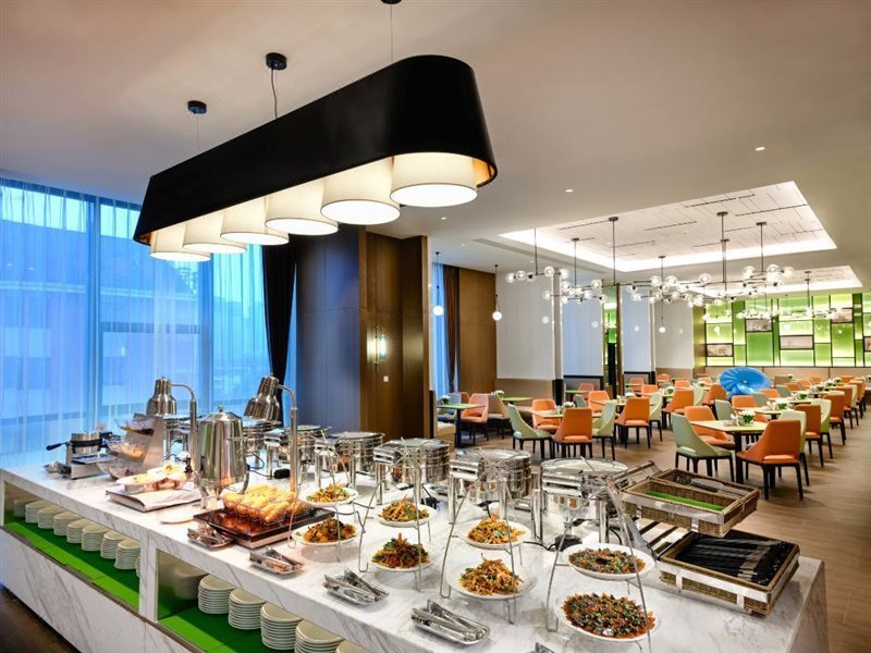 Чжучжоу: Hampton by Hilton Zhuzhou Hongqi Square