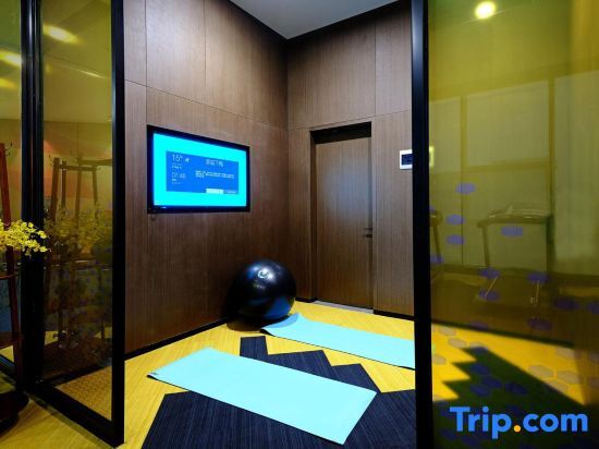Чжучжоу: Hampton by Hilton Zhuzhou Hongqi Square